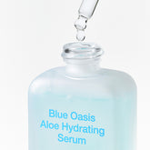 Blue Oasis Aloe Hydrating Serum